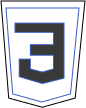 CSS logo