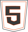 HTML logo